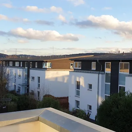 FEWO PHÖNIX Nähe Baldeneysee Essen Exterior foto