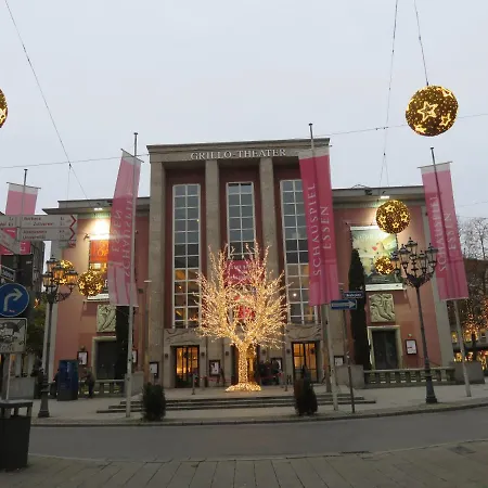 FEWO PHÖNIX Nähe Baldeneysee Essen Exterior foto