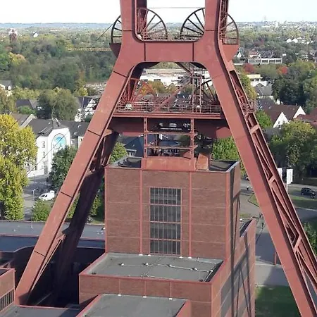 FEWO PHÖNIX Nähe Baldeneysee Essen Exterior foto