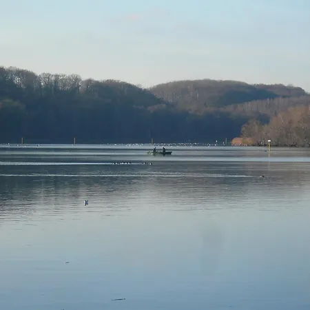 FEWO PHÖNIX Nähe Baldeneysee Essen Exterior foto