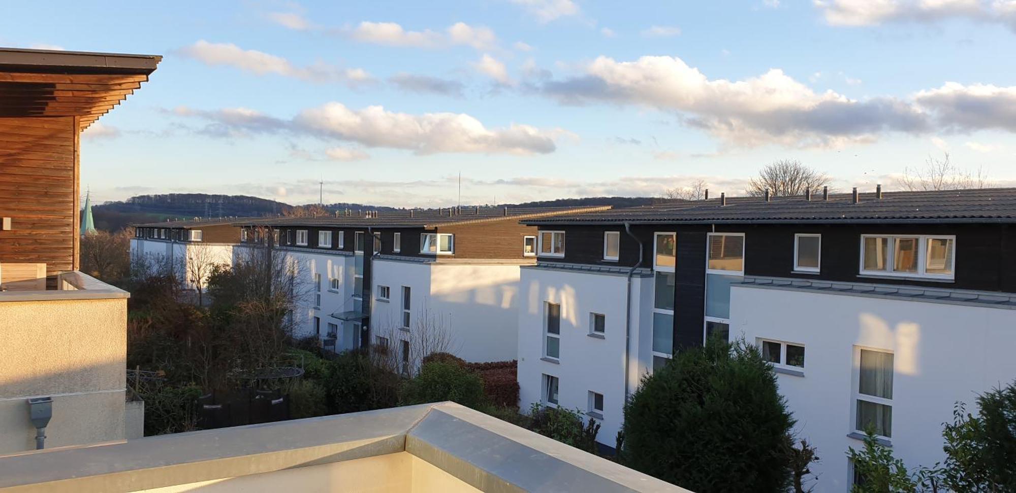 Phoenix Naehe Baldeneysee Apartment Essen